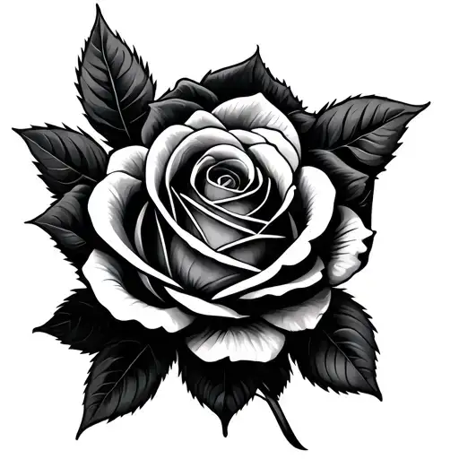 Black Rose
