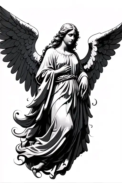 Guardian Angel Protection You