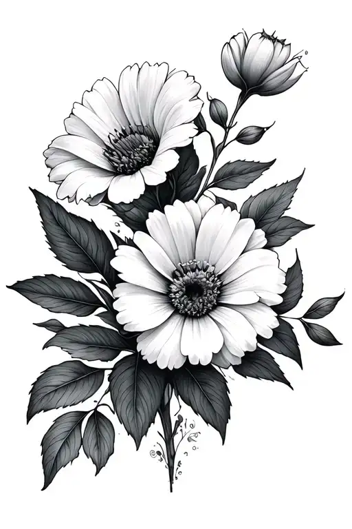 April And June Birth Flower Growing