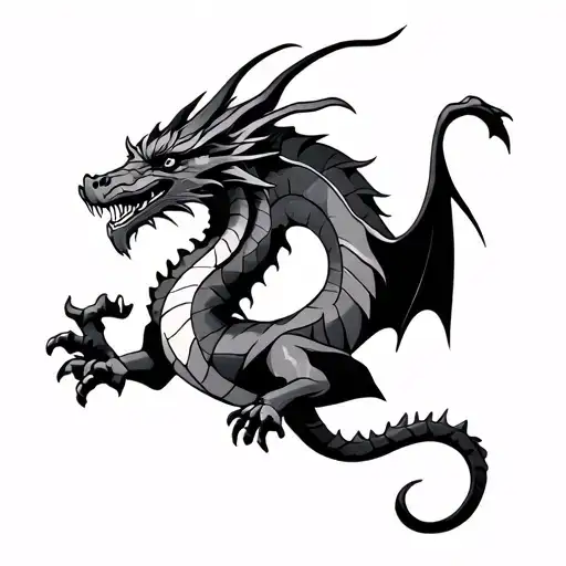 Libra Dragon