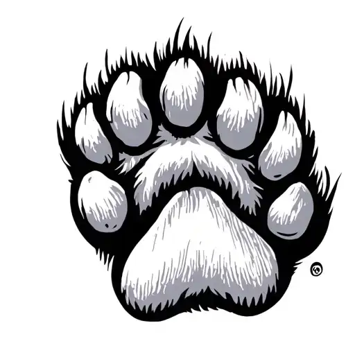 Dog Paw