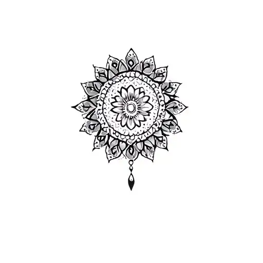 Coverup Mini Mandalas