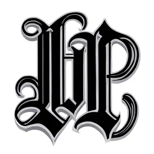 Two Word Ambigram Generator