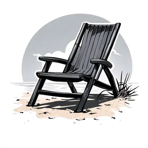 Beach Chair