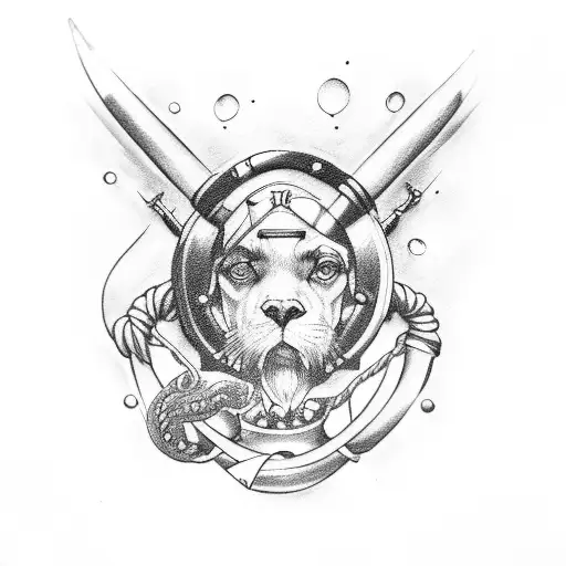 Nautical Best Friends