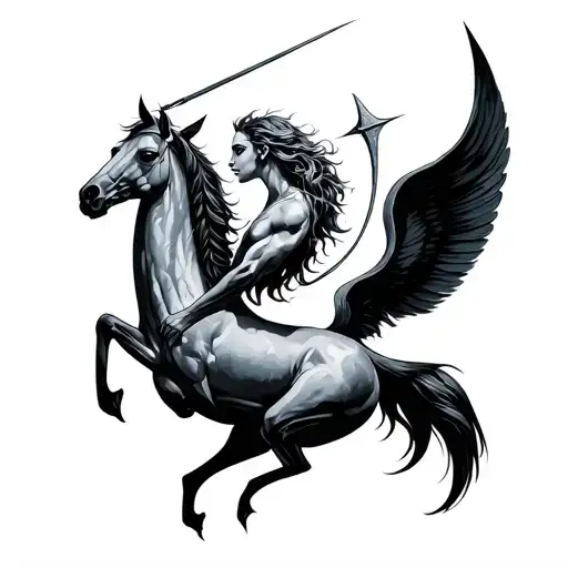 Aquarius And Sagittarius