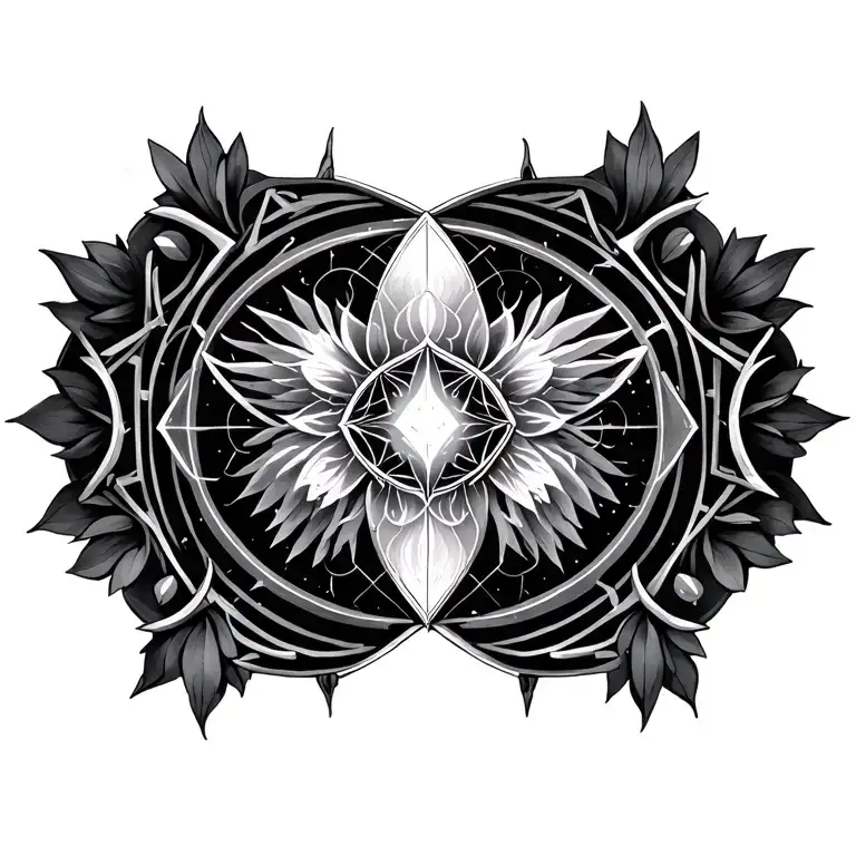 Metatron Sacred Geometry