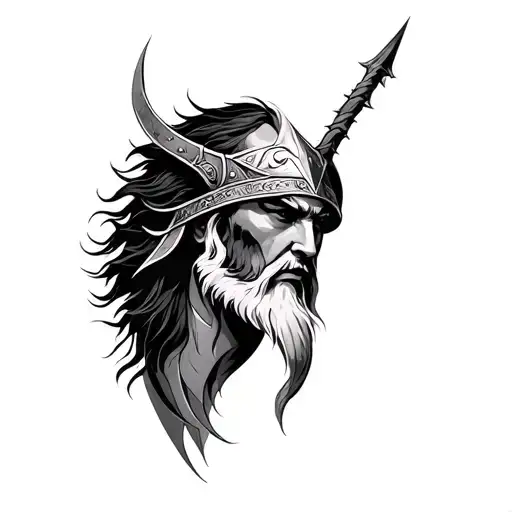 Coverup Norse Mythology