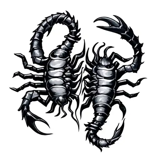 Gemini And Scorpio Zodiac Sign