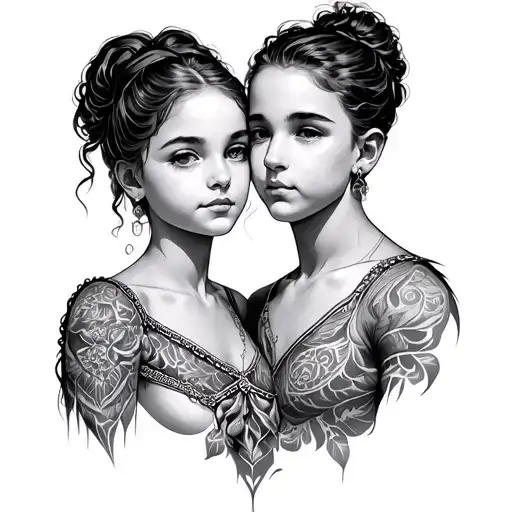 Siblings 2 Brothers 1 Sister