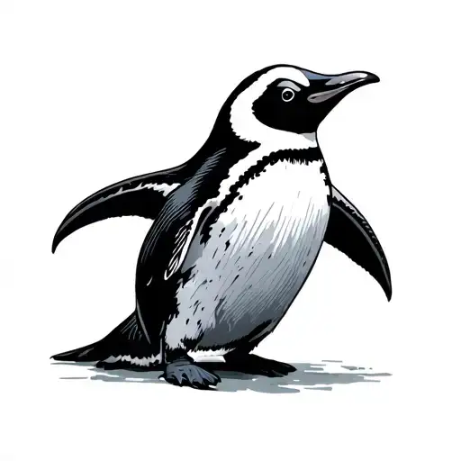 Japanese Penguin