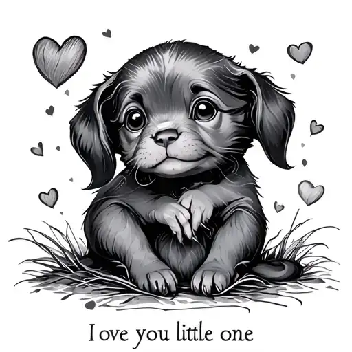 I Love You Little One