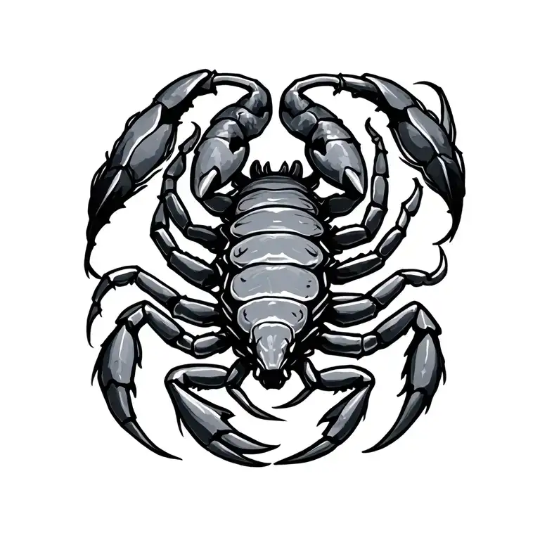 Scorpion Astrological Sign