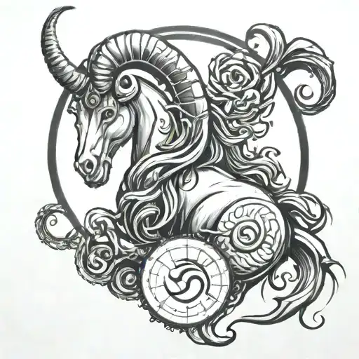 Zodiac Sighn Capricorn Zodiac Sign