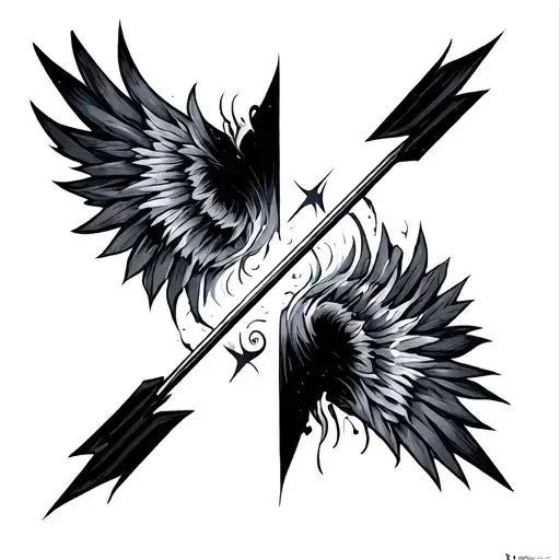 Gods Greater Than The Highs And Lows In And Arrow