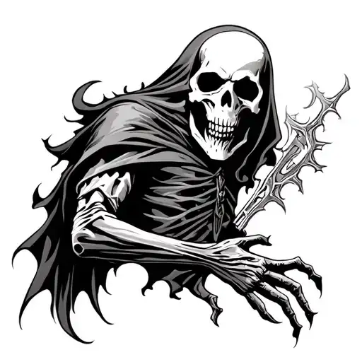 Reaper Of Death