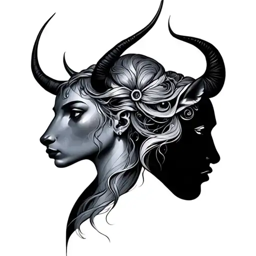Taurus Man And Gemini Woman Twin Flame