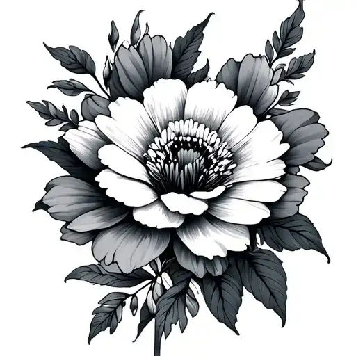 April And October Birth Flowers