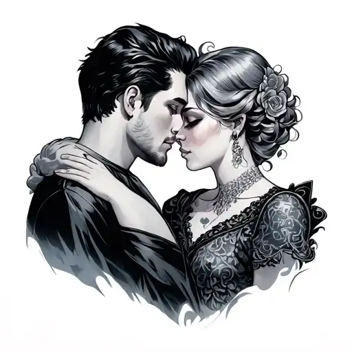 Dom Sub Couple With Love