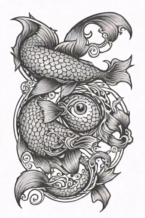 Pisces Zodiac Sign