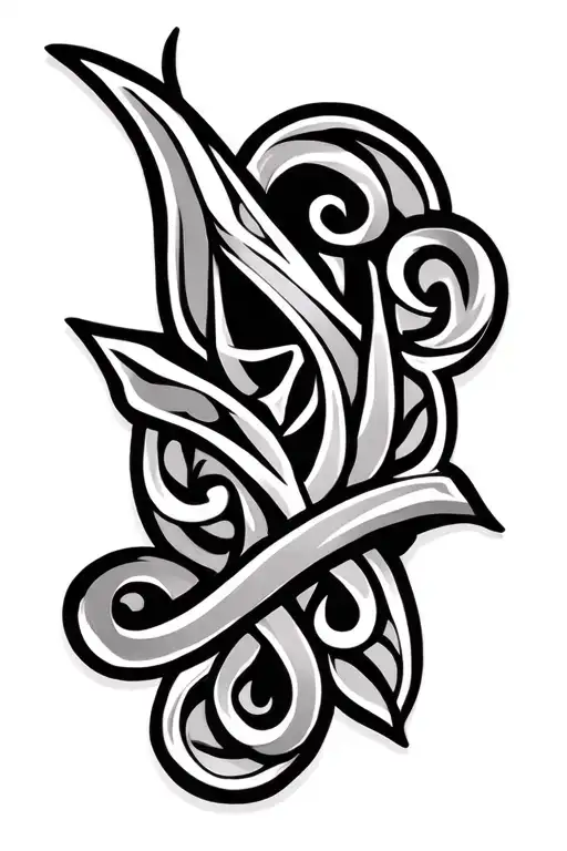Irish Tribal Symbols