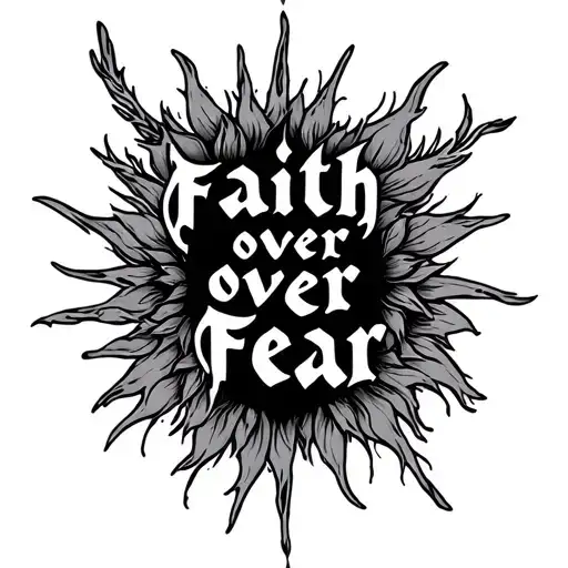 Faith Over Fear