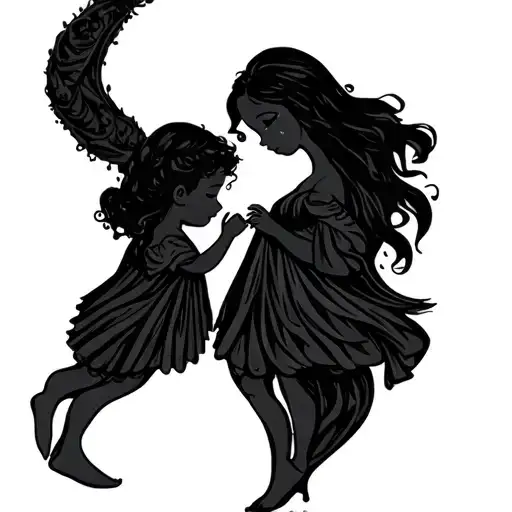 3 First Name Children And Mom