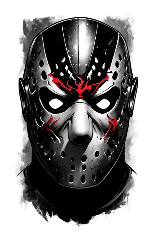 Jason Mask