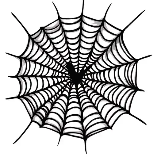 Spiderwebs Spider Gothic