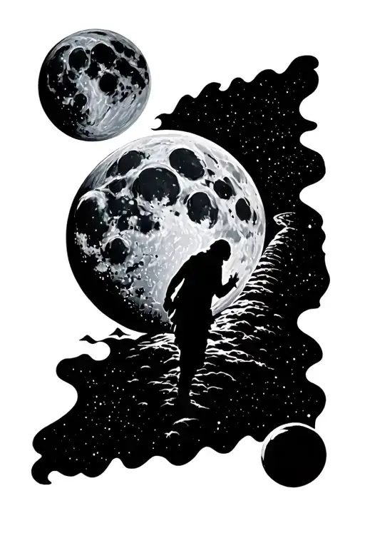 Man On The Moon