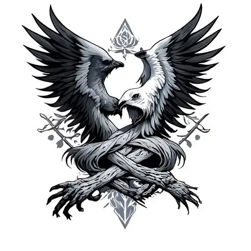 Brotherhood Loyalty Intertwined