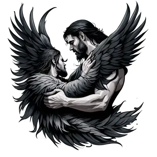 Brotherhood Loyalty Intertwined