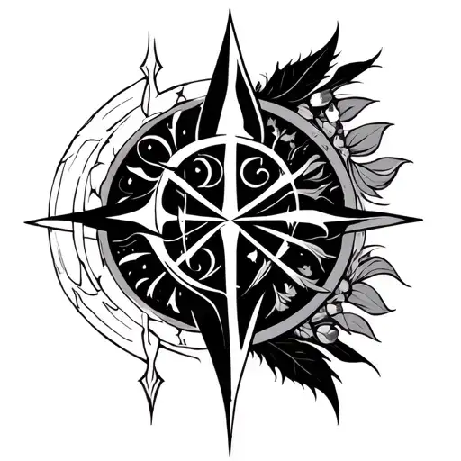 Sigil Female Energy