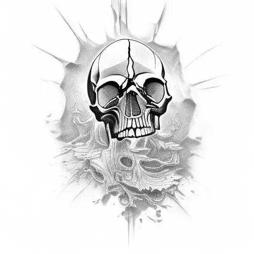 Stoic Skull