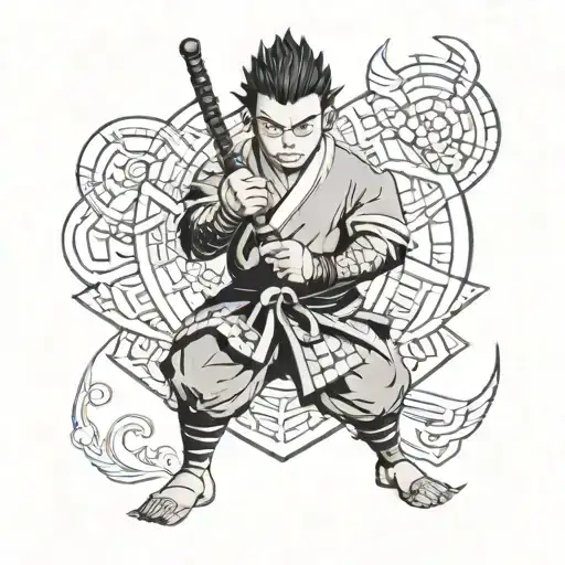 Demon Slayer Inosuke