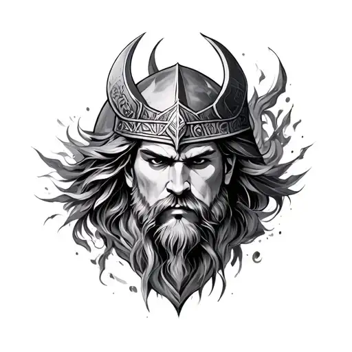 Coverup Norse Mythology
