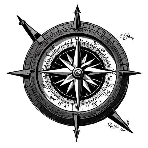 Scottish Compass