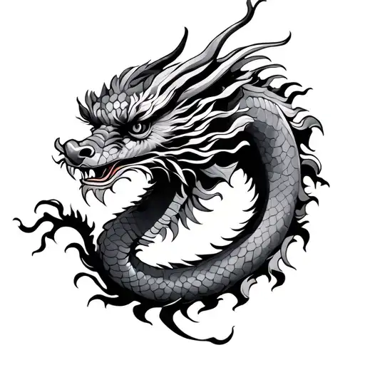 Chinese Dragon