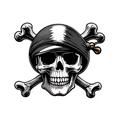 Pirate Skull