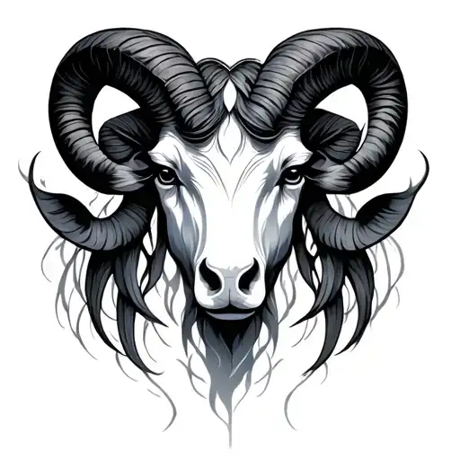 Aries Zodiac Symbols