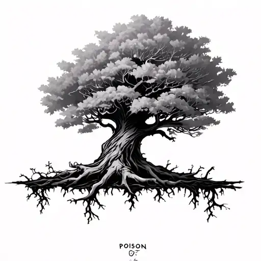 Poison Tree