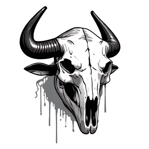 Bull Skull