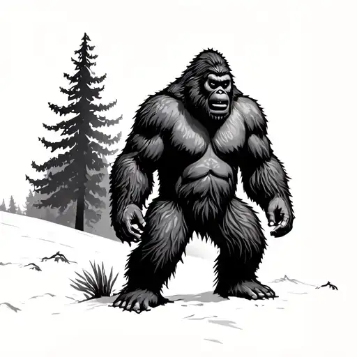 Bigfoot