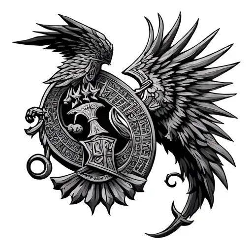 Roman Empire Symbols