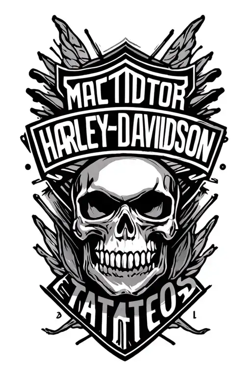 Harley Davidson Logo