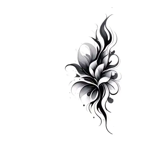 Coverup Abstract Patterns