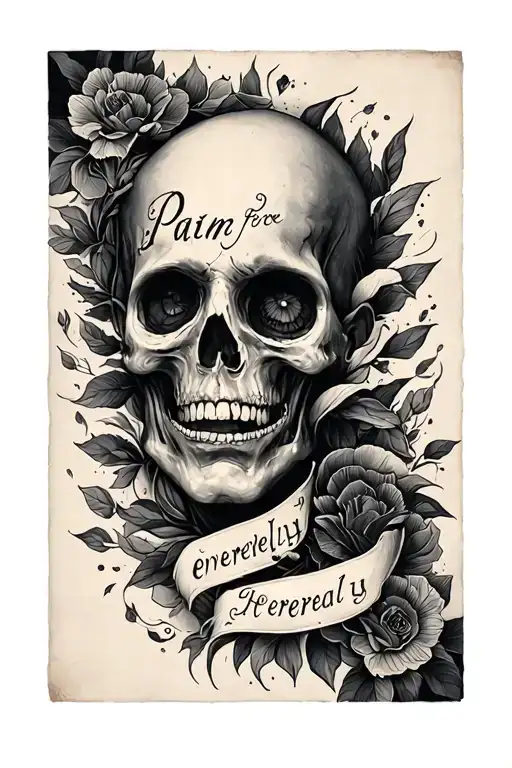 Pain Eternally Poetic Quote