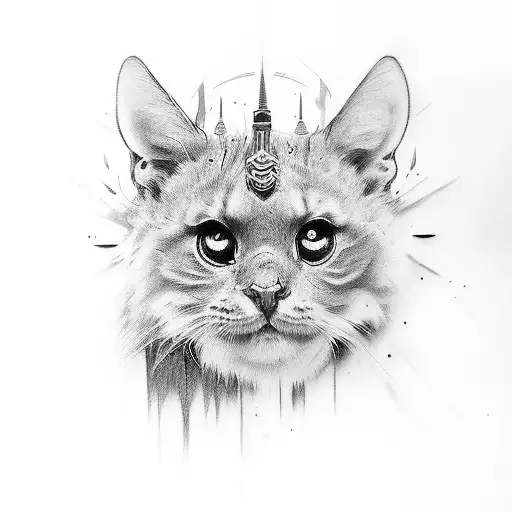 Razors Blade And Semicolon