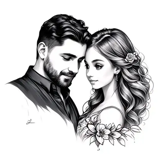 Father's Love For Daughters