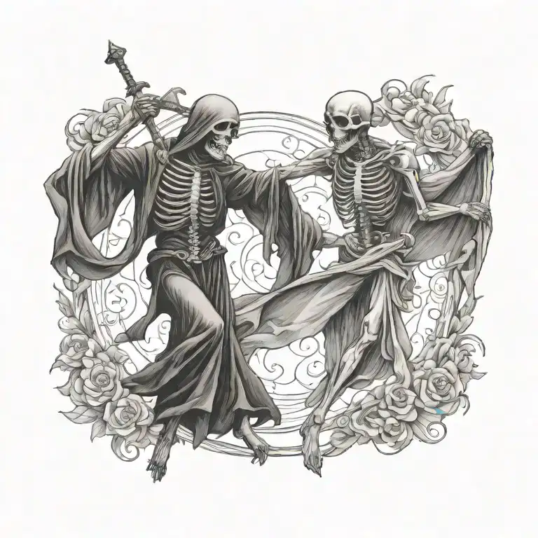 Dance Of Death